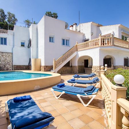 Casa Luna Хавеа Экстерьер фото