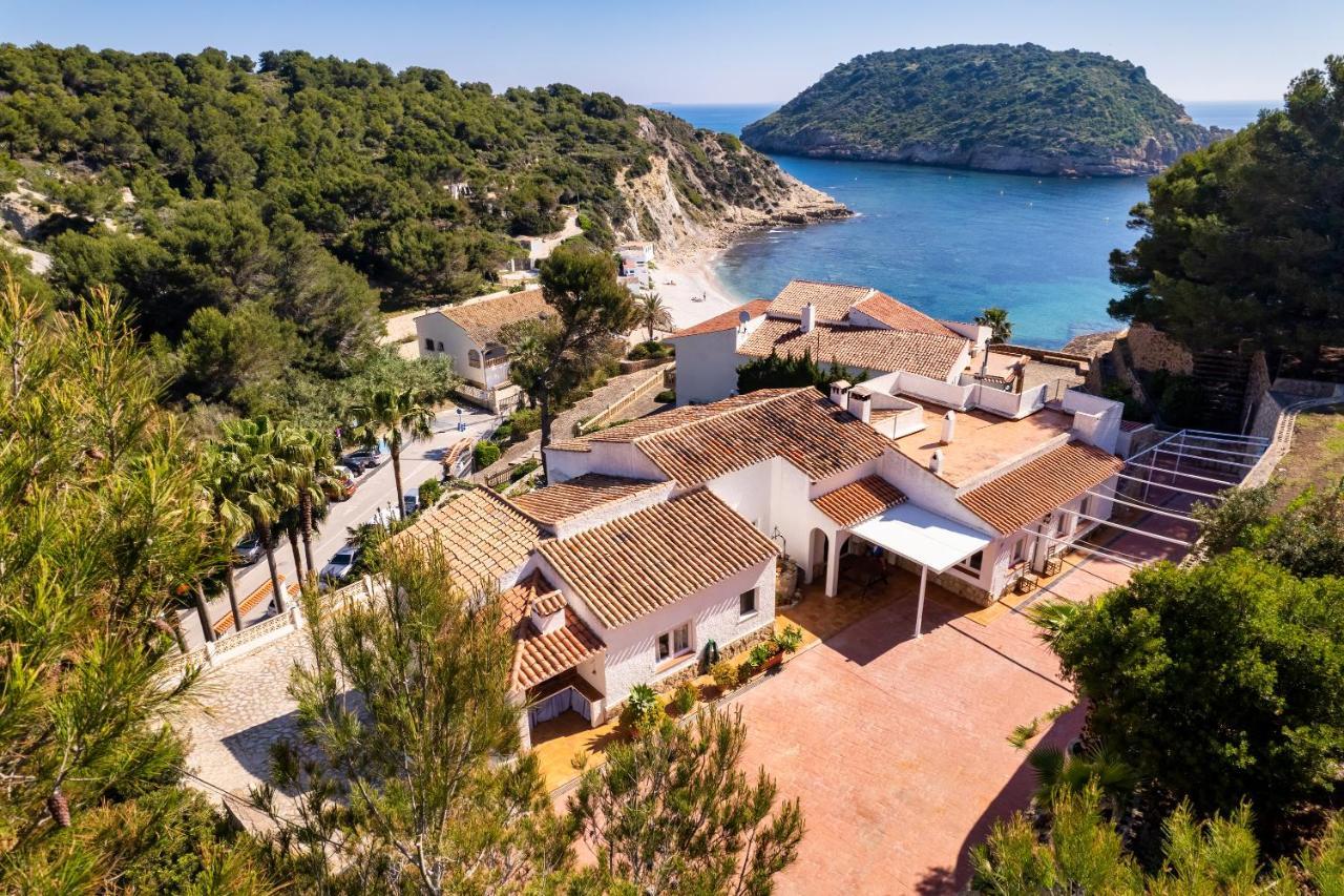 Casa Luna Хавеа Экстерьер фото
