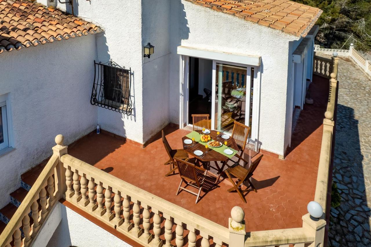 Casa Luna Хавеа Экстерьер фото