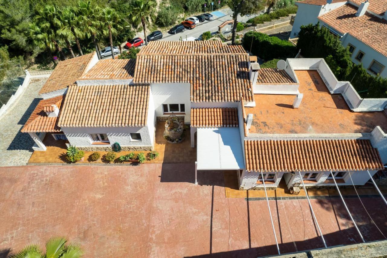Casa Luna Хавеа Экстерьер фото