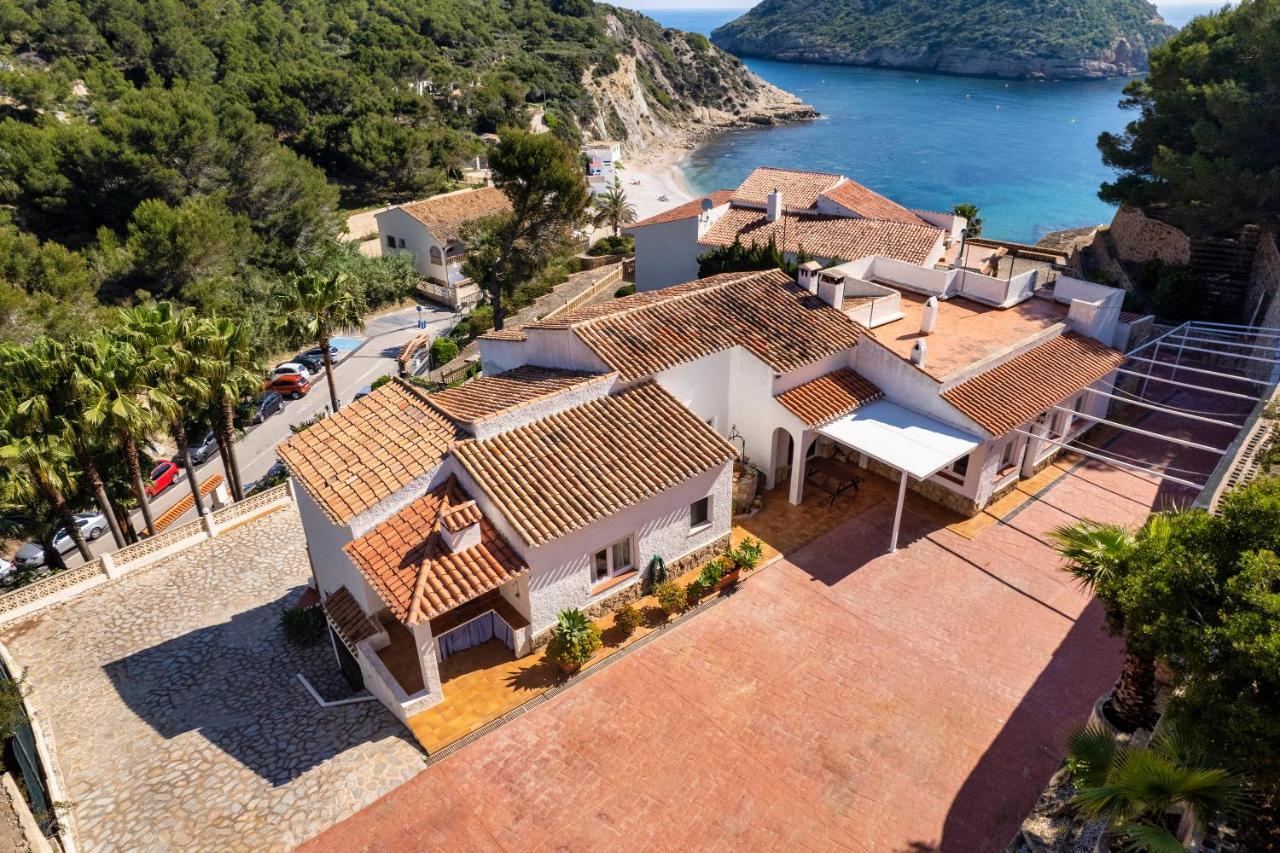 Casa Luna Хавеа Экстерьер фото